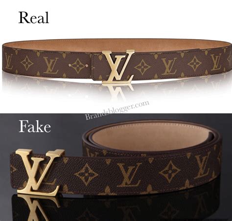 louis vuitton belt made in spain fake|Louis Vuitton belt scam.